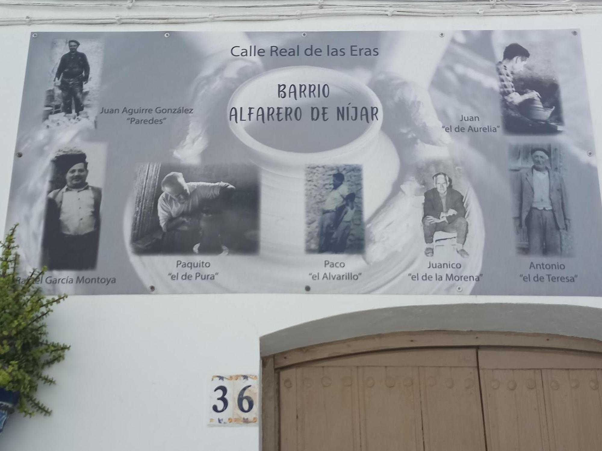 La Casita De Las Eras Níjar Zewnętrze zdjęcie