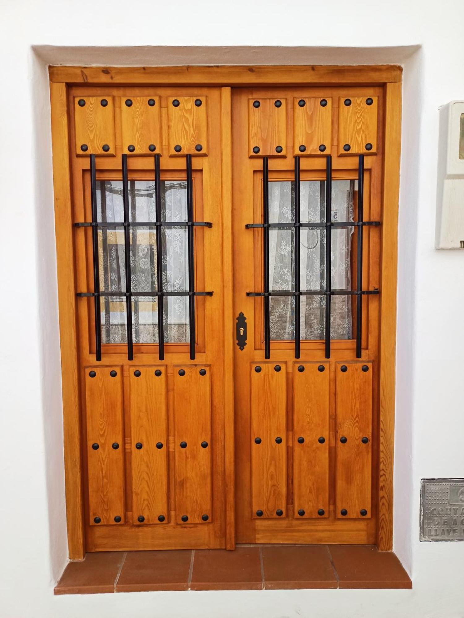 La Casita De Las Eras Níjar Zewnętrze zdjęcie