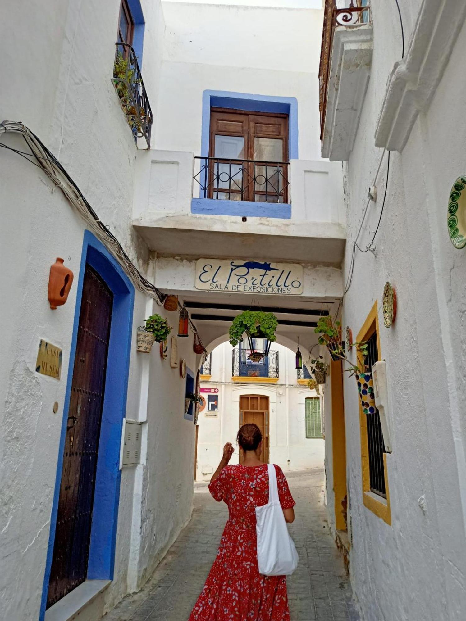 La Casita De Las Eras Níjar Zewnętrze zdjęcie